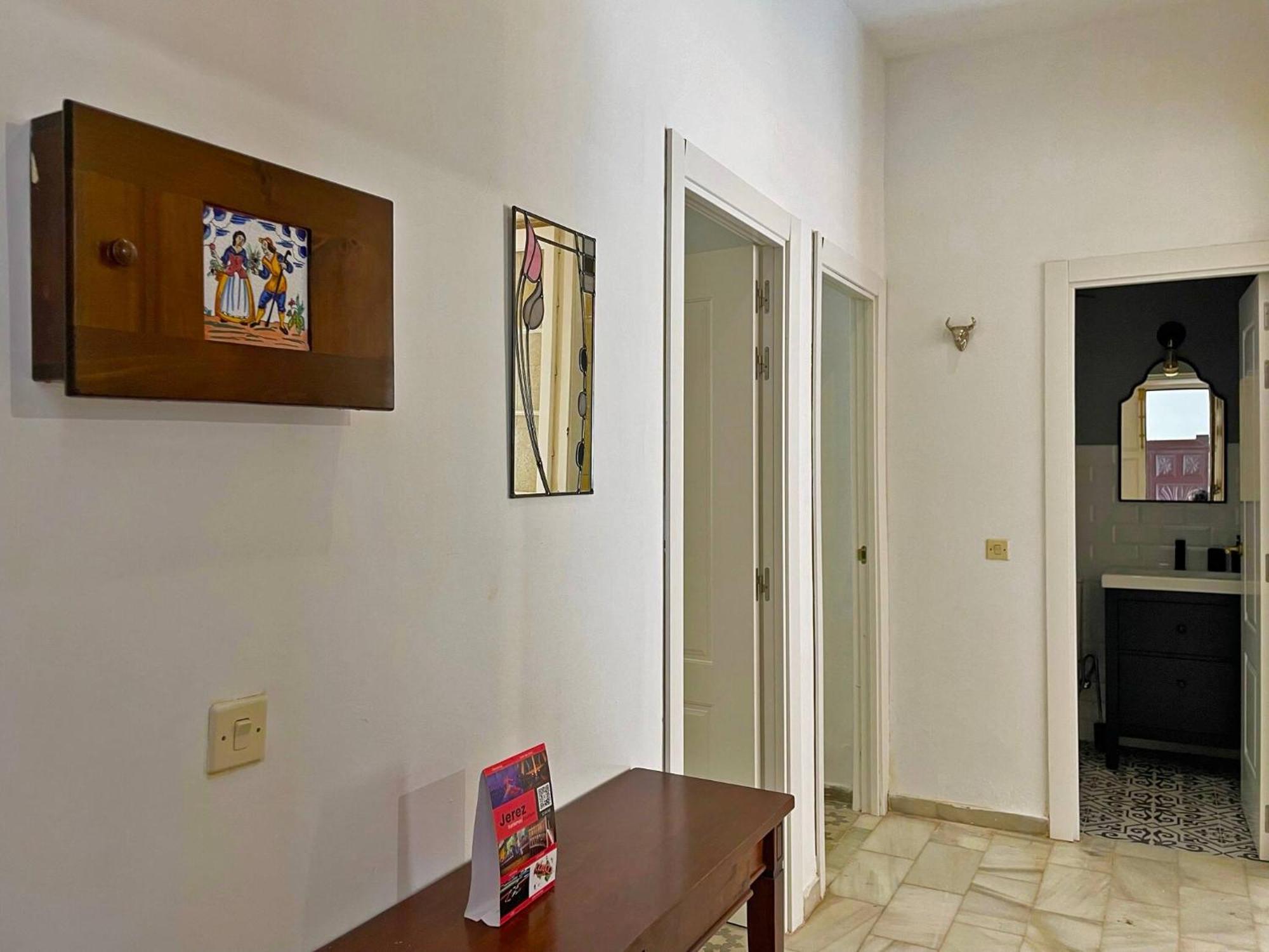 Apartamento Intramuros - Ole Solutions Jerez de la Frontera Esterno foto