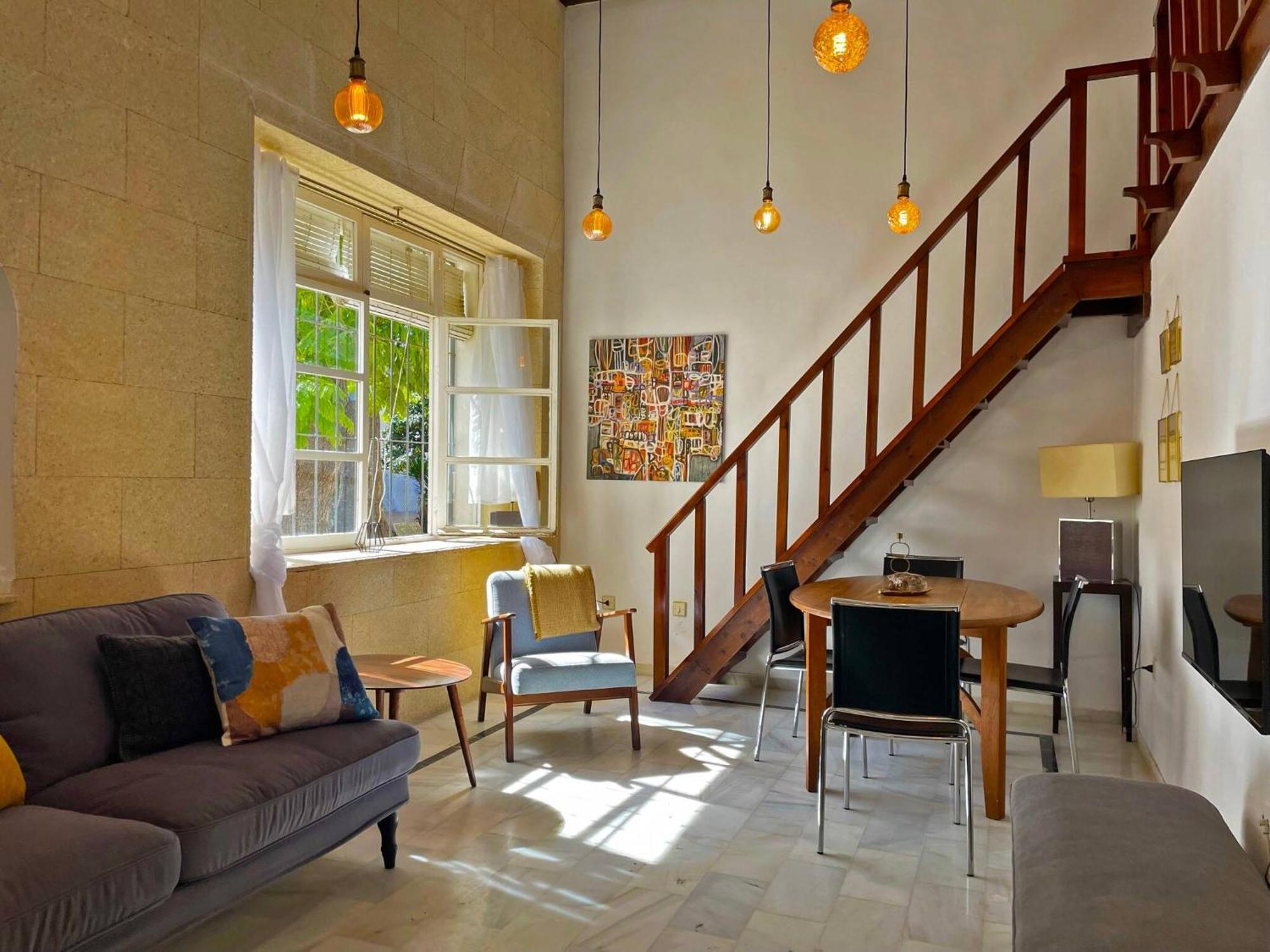 Apartamento Intramuros - Ole Solutions Jerez de la Frontera Esterno foto