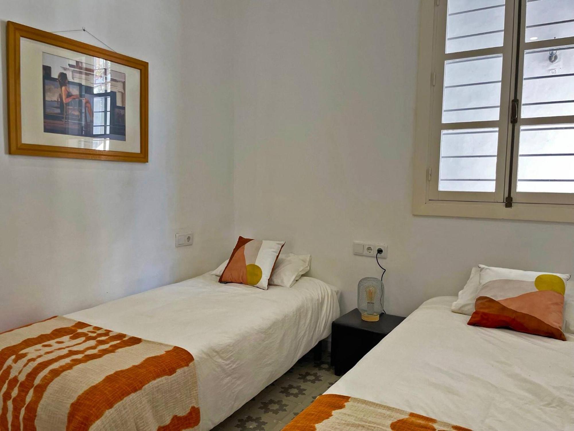 Apartamento Intramuros - Ole Solutions Jerez de la Frontera Esterno foto