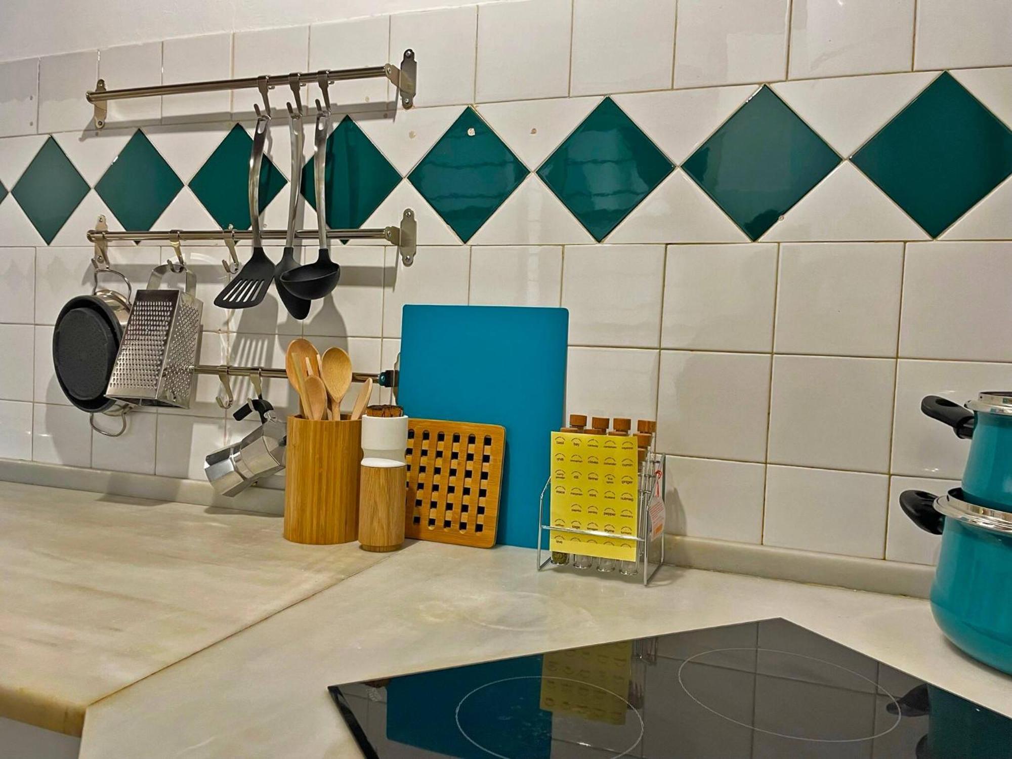 Apartamento Intramuros - Ole Solutions Jerez de la Frontera Esterno foto