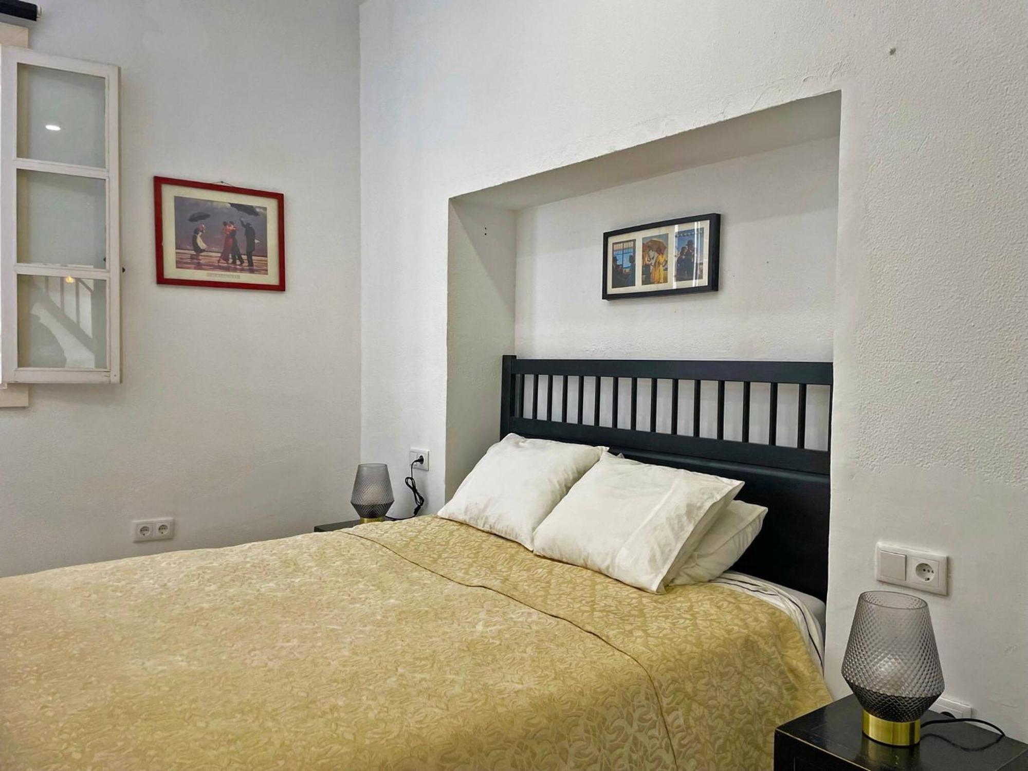 Apartamento Intramuros - Ole Solutions Jerez de la Frontera Esterno foto