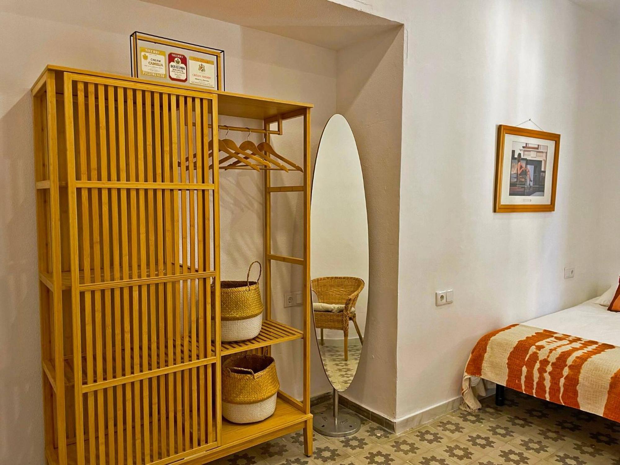 Apartamento Intramuros - Ole Solutions Jerez de la Frontera Esterno foto