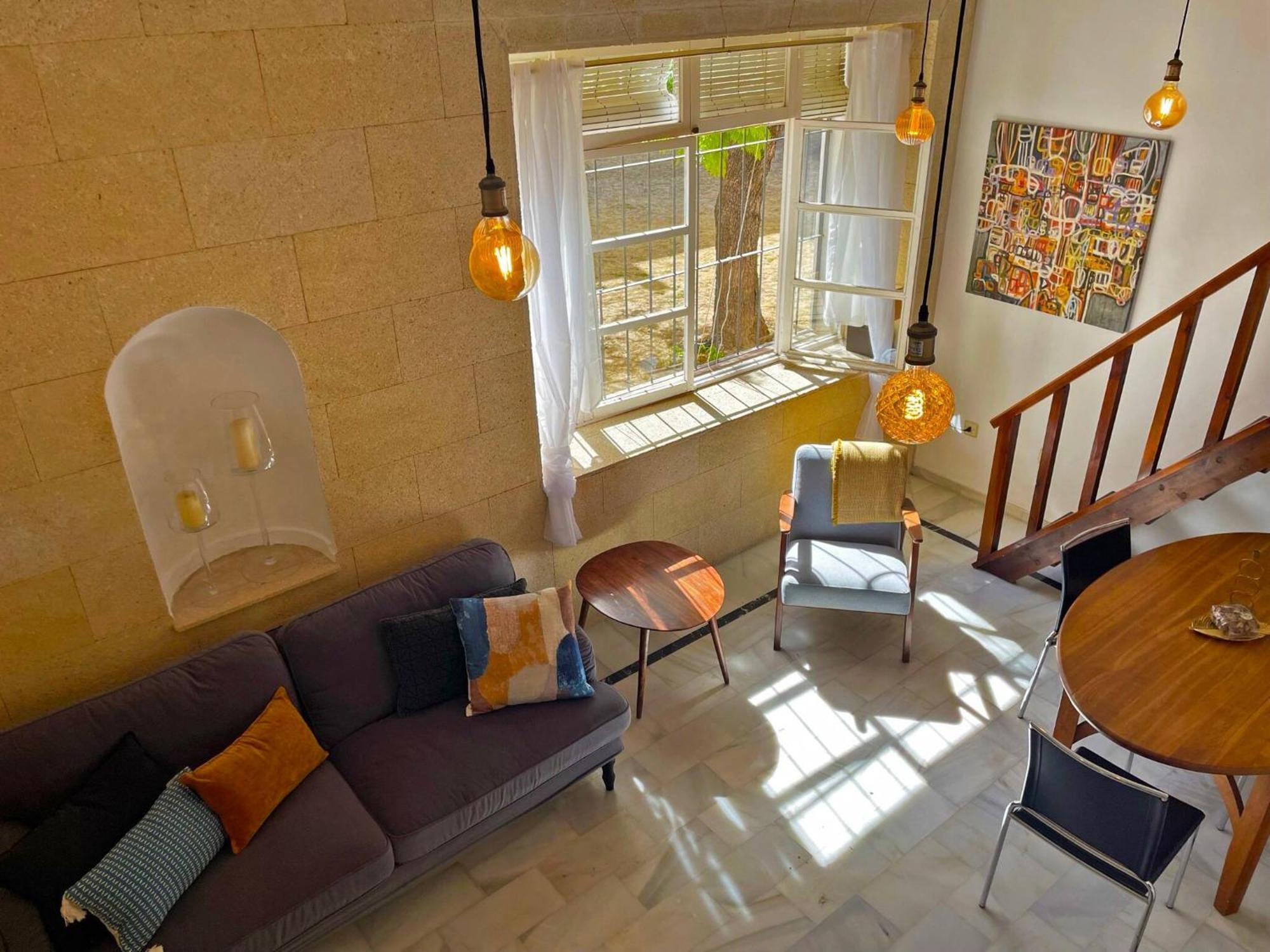 Apartamento Intramuros - Ole Solutions Jerez de la Frontera Esterno foto