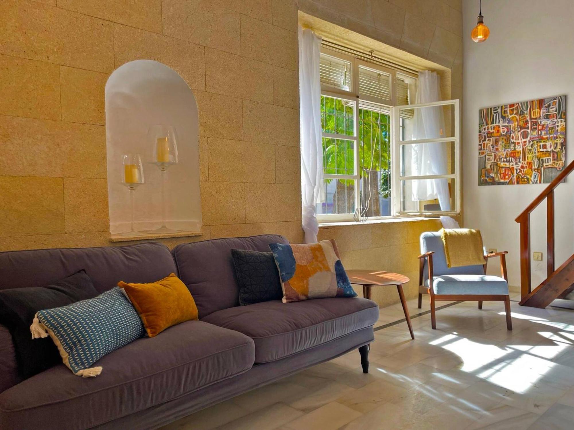 Apartamento Intramuros - Ole Solutions Jerez de la Frontera Esterno foto