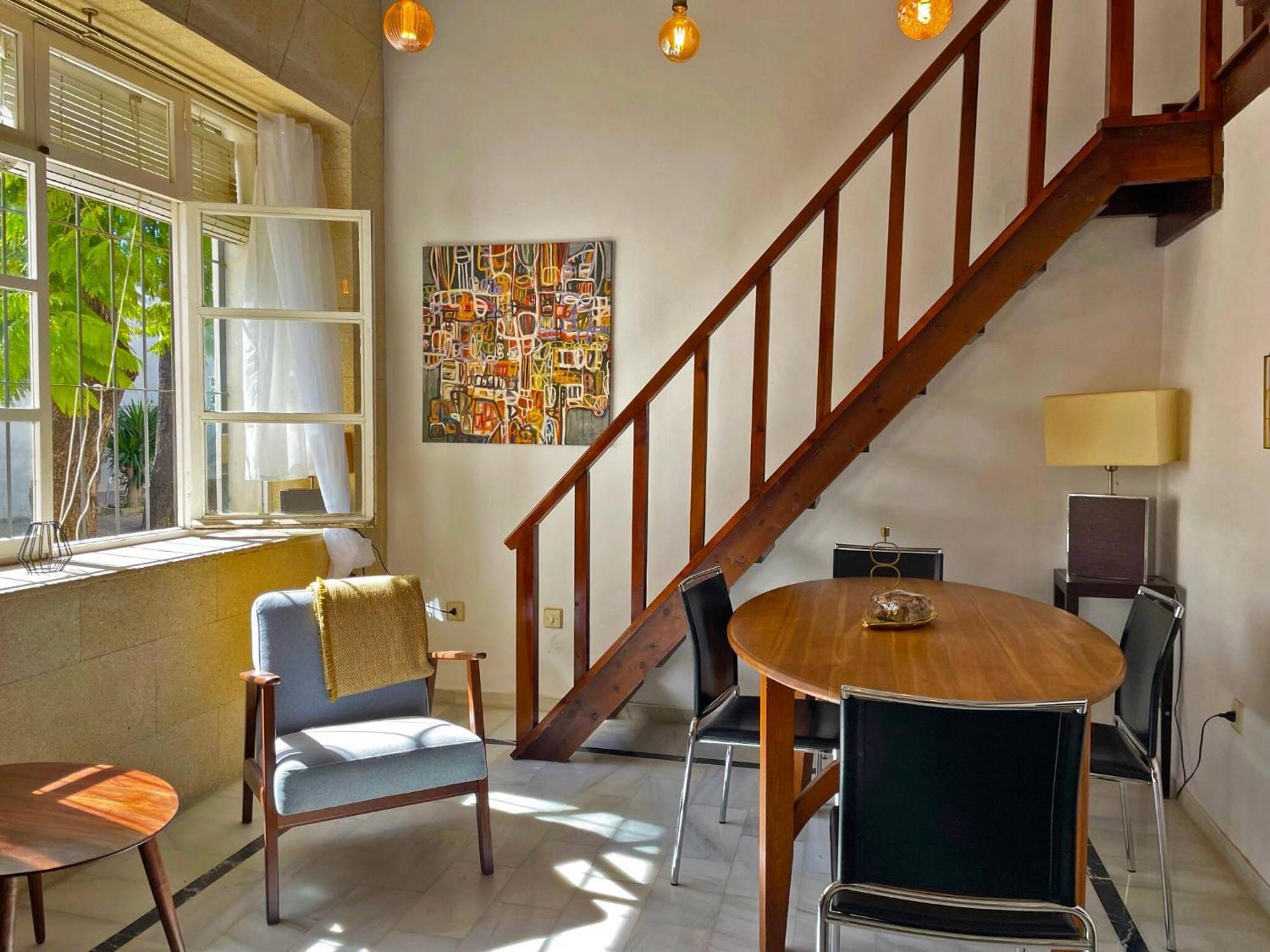Apartamento Intramuros - Ole Solutions Jerez de la Frontera Esterno foto