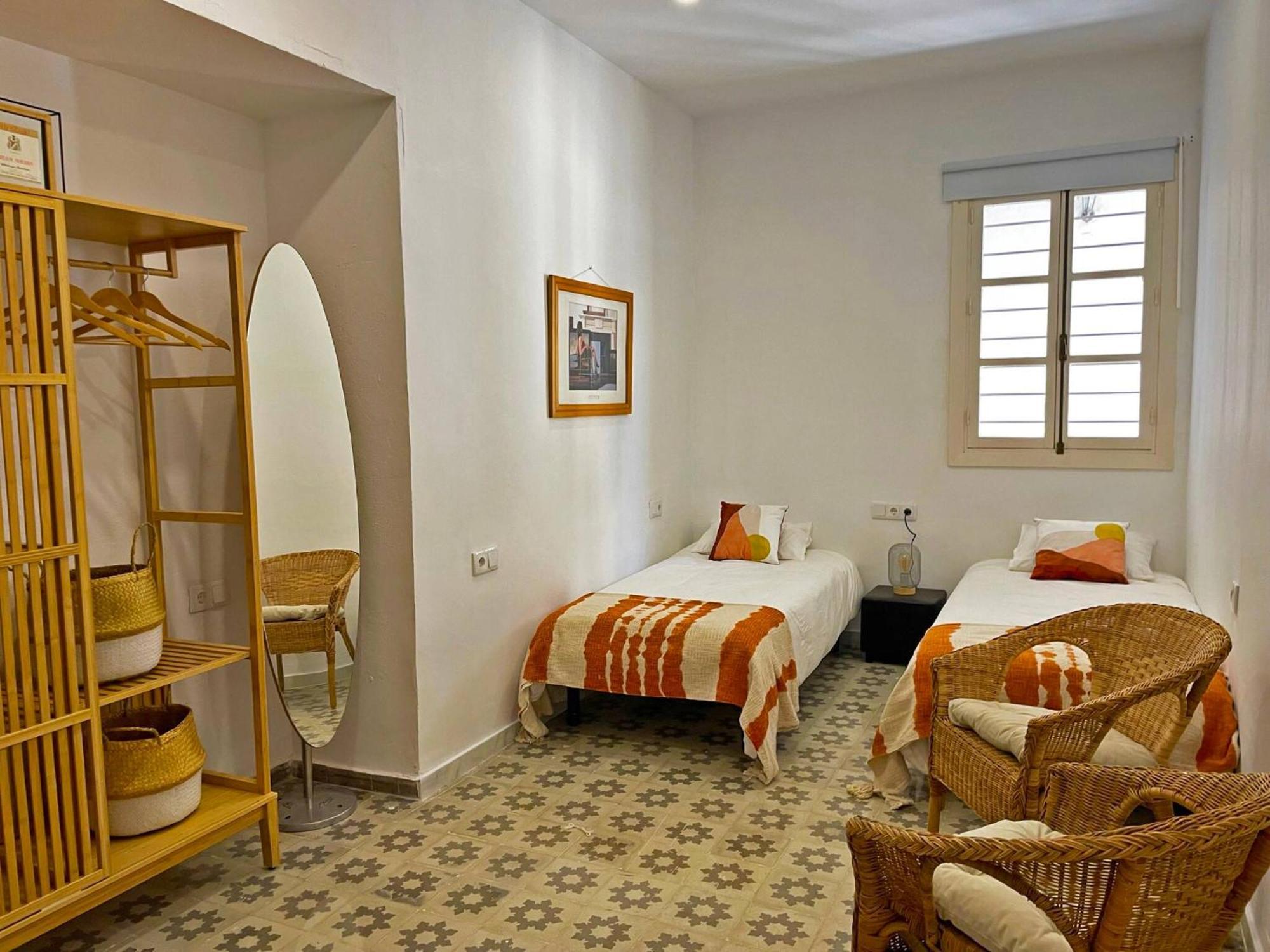 Apartamento Intramuros - Ole Solutions Jerez de la Frontera Esterno foto